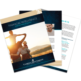 Financial Intelligence for the Whole Family